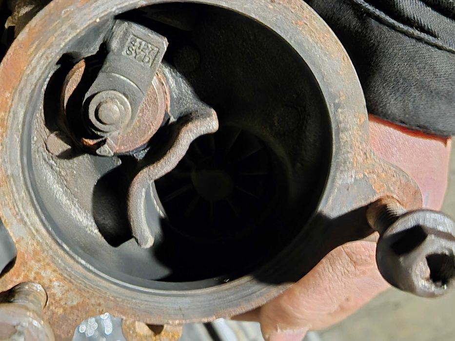 S3 8l k04-023 turbo turbina turbosprężarka audi s3 8l amk bam