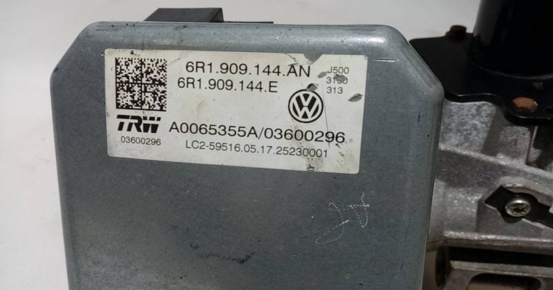 Coluna de direção AUDI A1 Sportback (8XA, 8XF)
