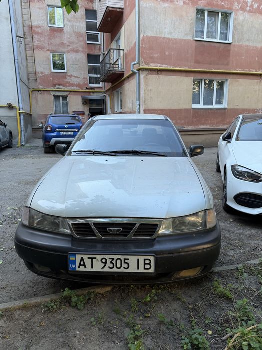 Daewoo/Део Машина
