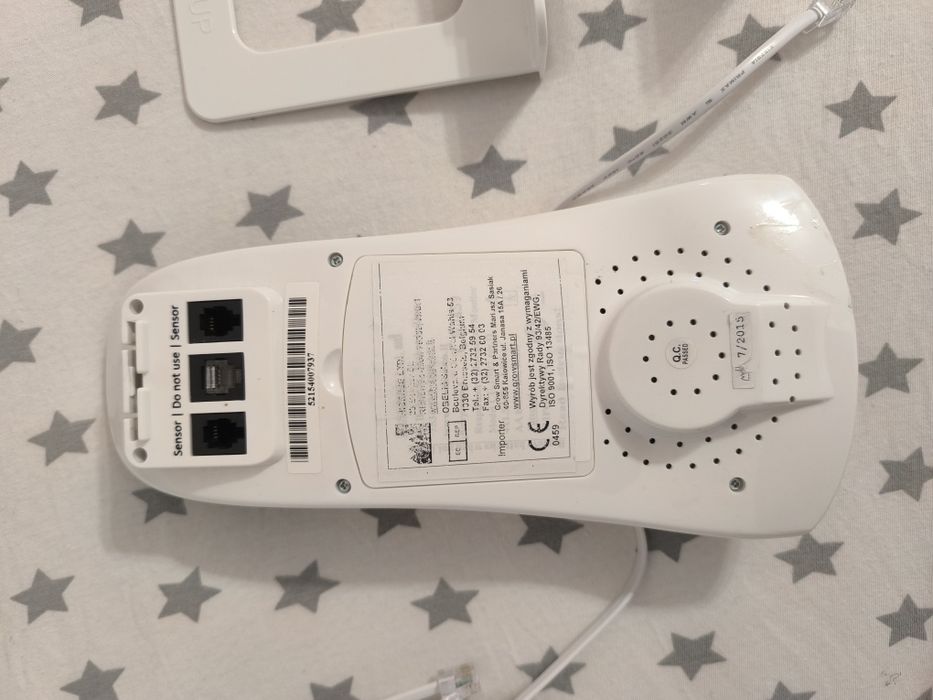 Monitor oddechu Babysense 5