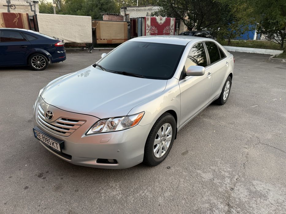 авто тойота Камри 40