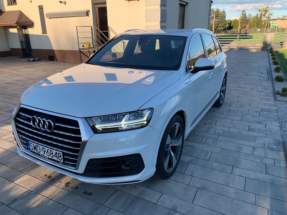 Audi Q7 TFSI 3.0