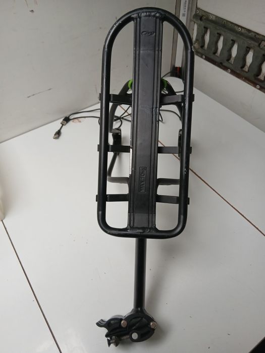 Porta bagagem Bicicleta
