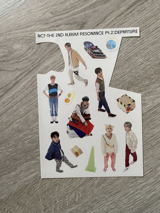 [KPOP] NCT2020 Resonance PT.2 Album