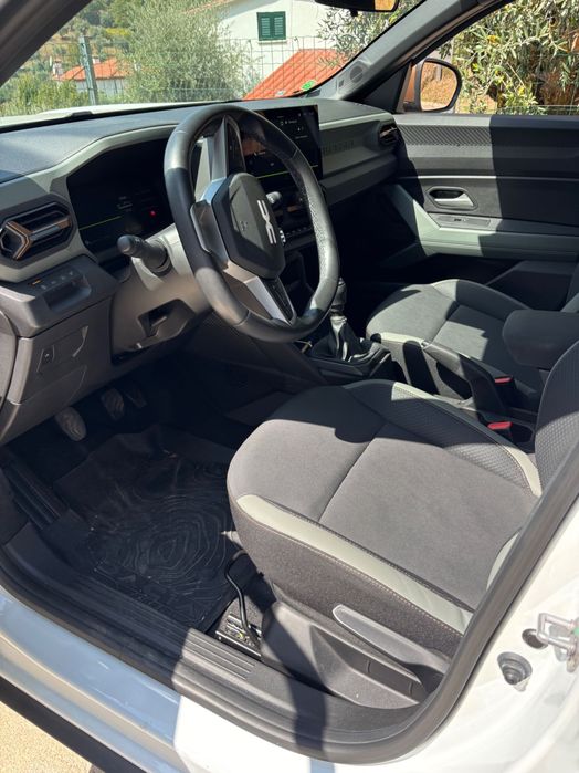 Dacia Duster gpl sub 4x2