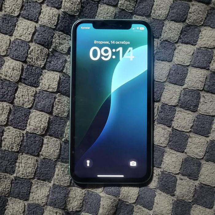 Iphone 11 100% 64
