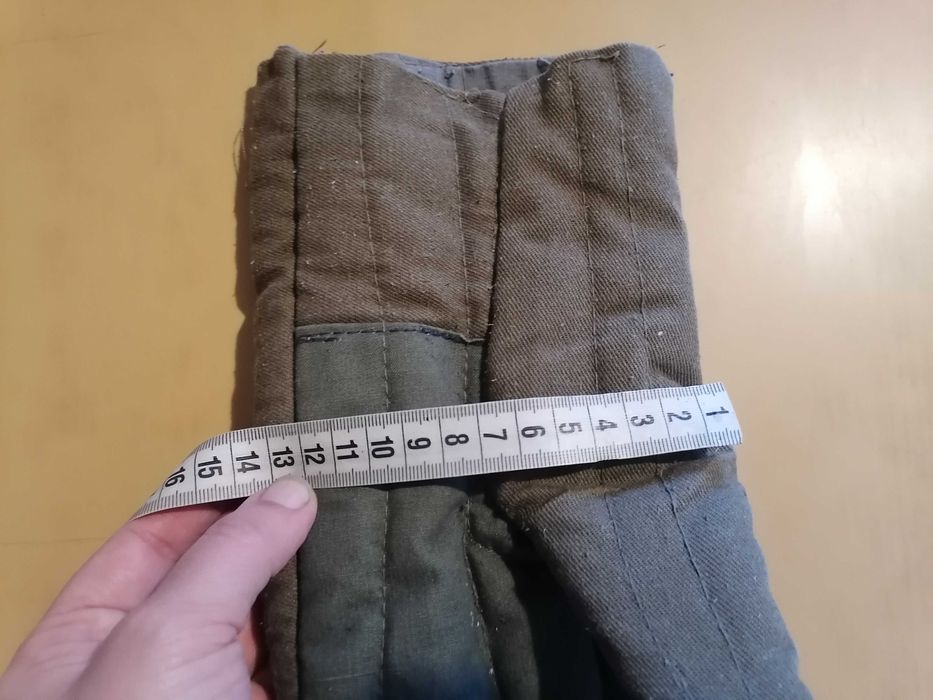 Тёплые рабочие рукавицы спецодежда