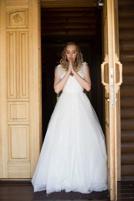 Весільна сукня Daria Karlozi