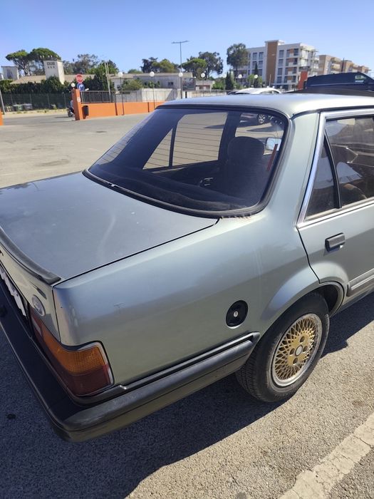 Ford orion mk1 diesel