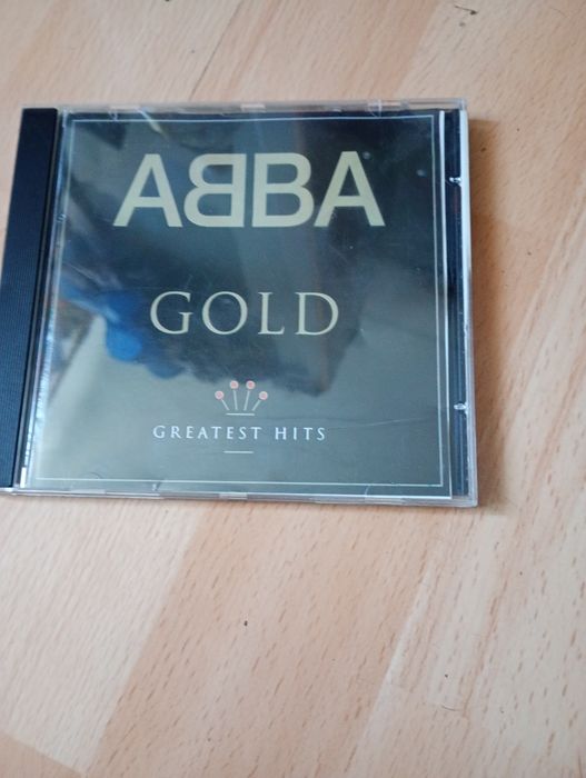 Płyta CD Abba Gold-Greatets Hits