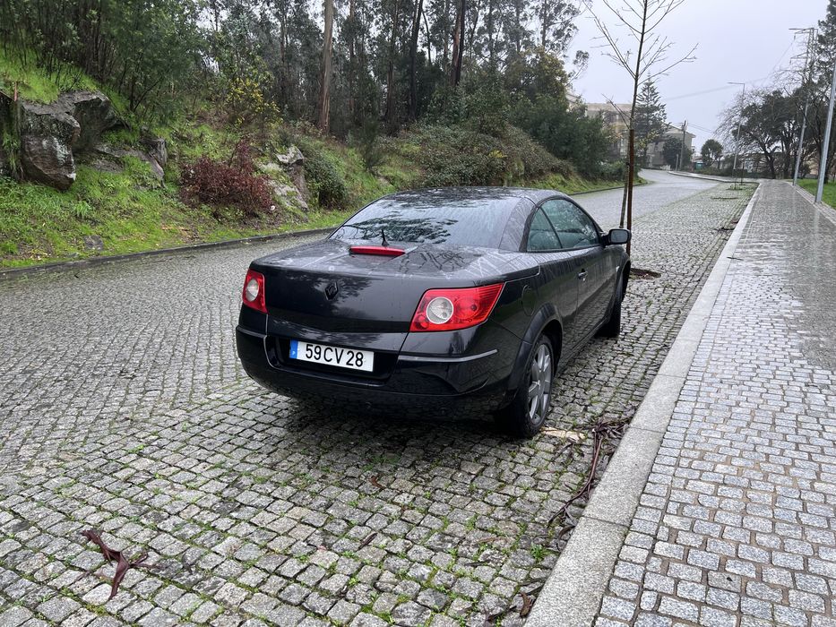 Renault megane cc 2.0 dci 150cv