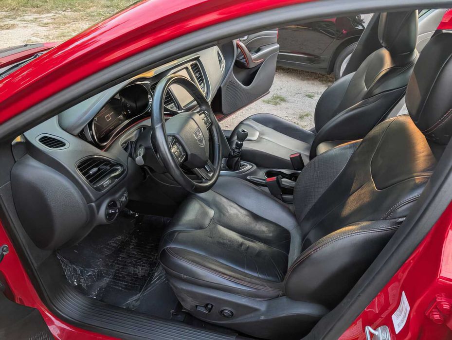 Dodge Dart GT      2016