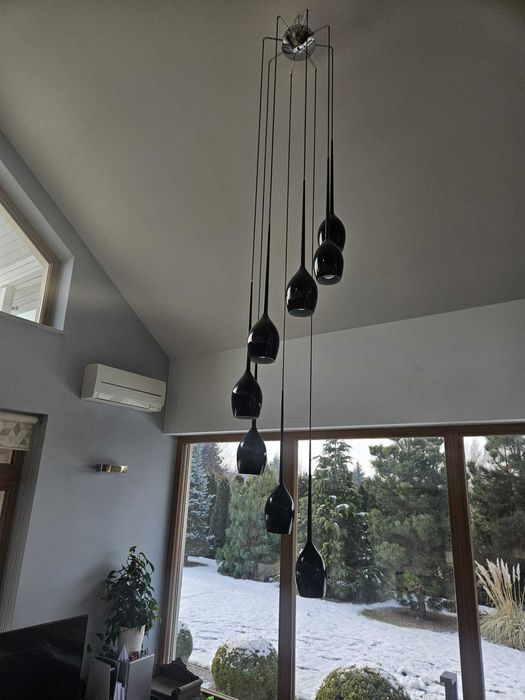 Lampa wisząca Azzardo Izza 8