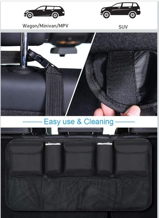 Organizer Torba do Bagażnika PREMIUM