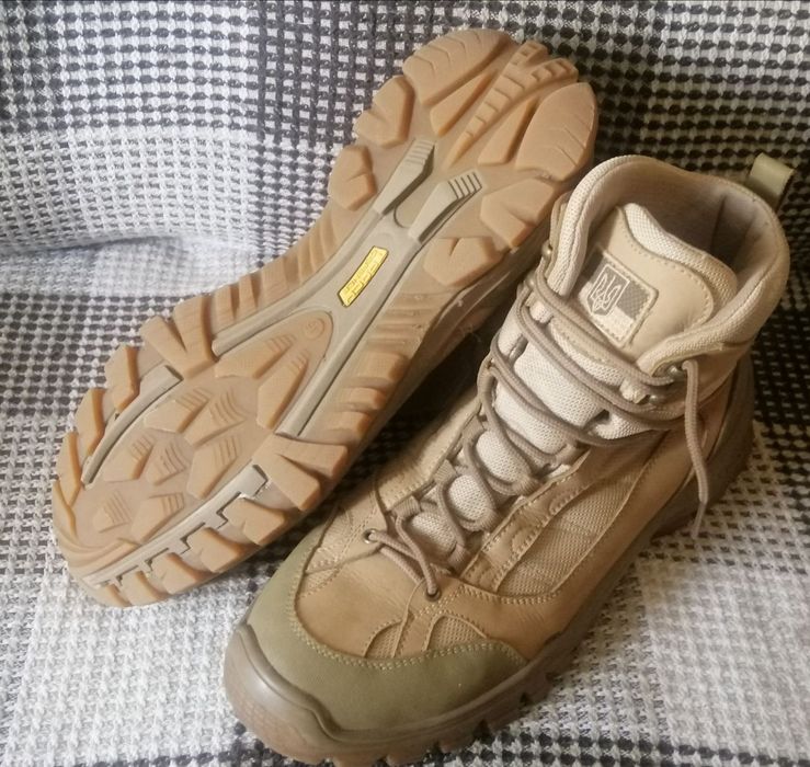 Черевики берці військові тактичні р.45-46р.46