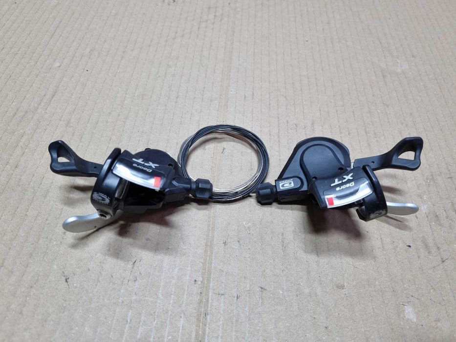 Manetki Deore XT m770 3x10s