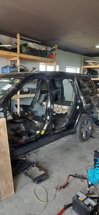 Рaзборка Jeep Grand Cherokee WL 22рік