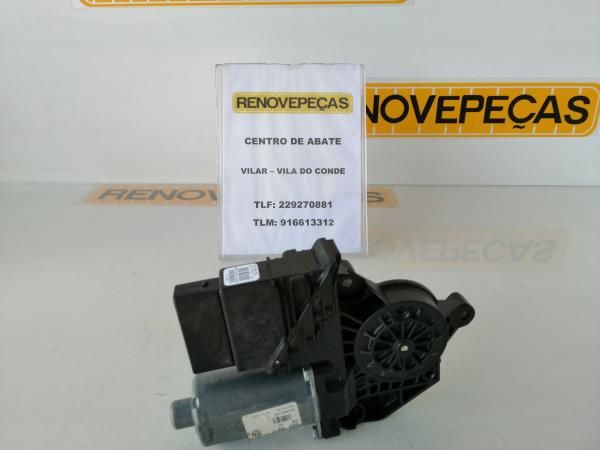 Motor vidro trás esquerdo VOLKSWAGEN Golf VI (5K1)