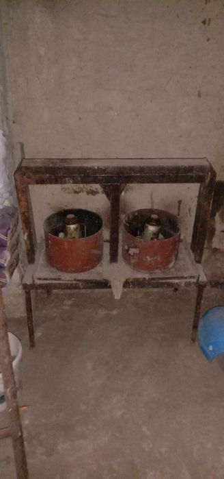 Прес для макухи віджиму олії