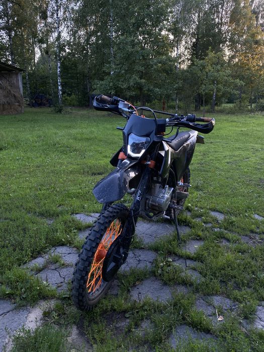 Кові Адванс 250.