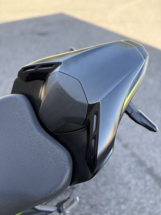 Kawasaki Z900 TFT Akrapovic 2021