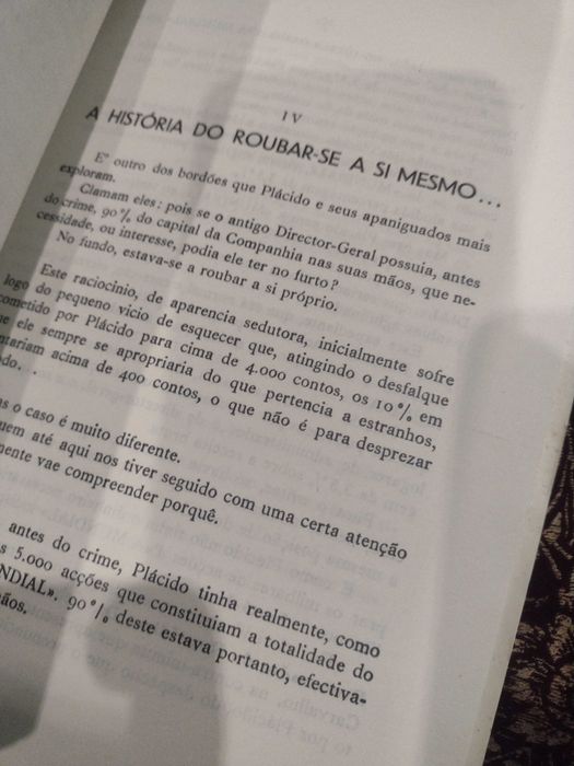 O Crime de Eduardo Plácido 1936 "Tito Arantes / Leopoldo do Valle"