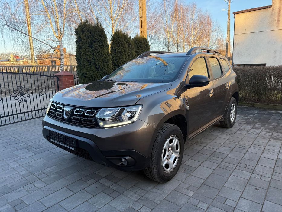 Dacia Duster Stan auta bardzo dobry