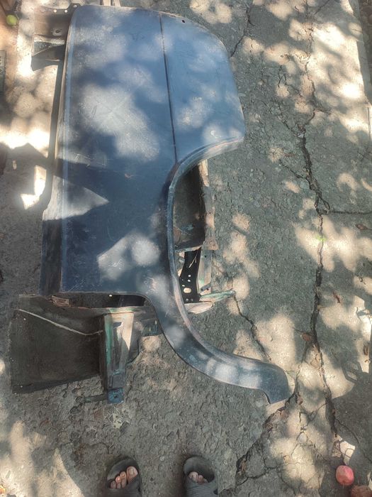 Крило зад.лів. Ваз2101