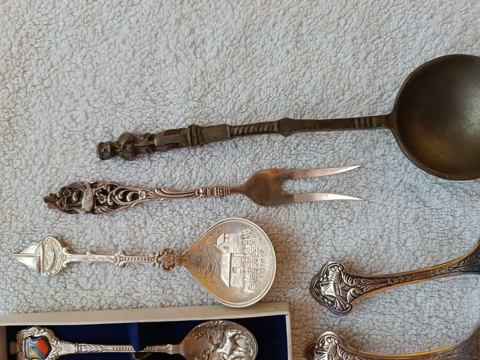 Kolekcjonerskie łyżeczki