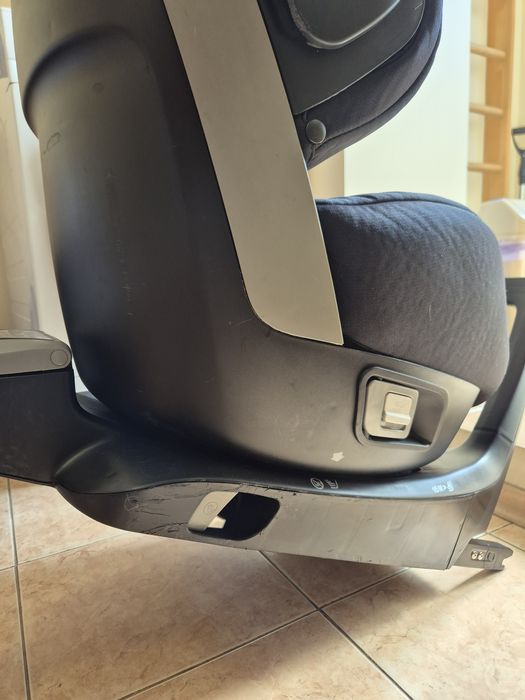 Дитяче крісло Recaro zero 1