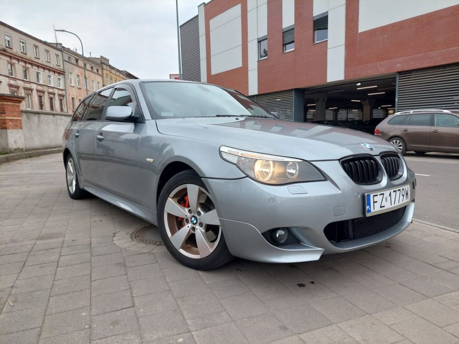 BMW 530 XI Touring