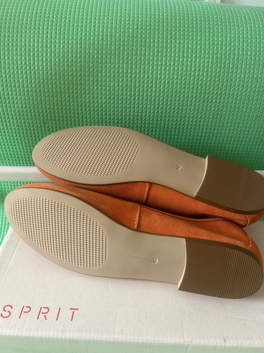 Esprit Нові  балетки (в коробці) р.40