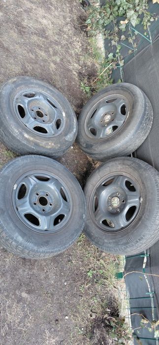 Opony do Hondy Cr-v 114.3 opony letnie