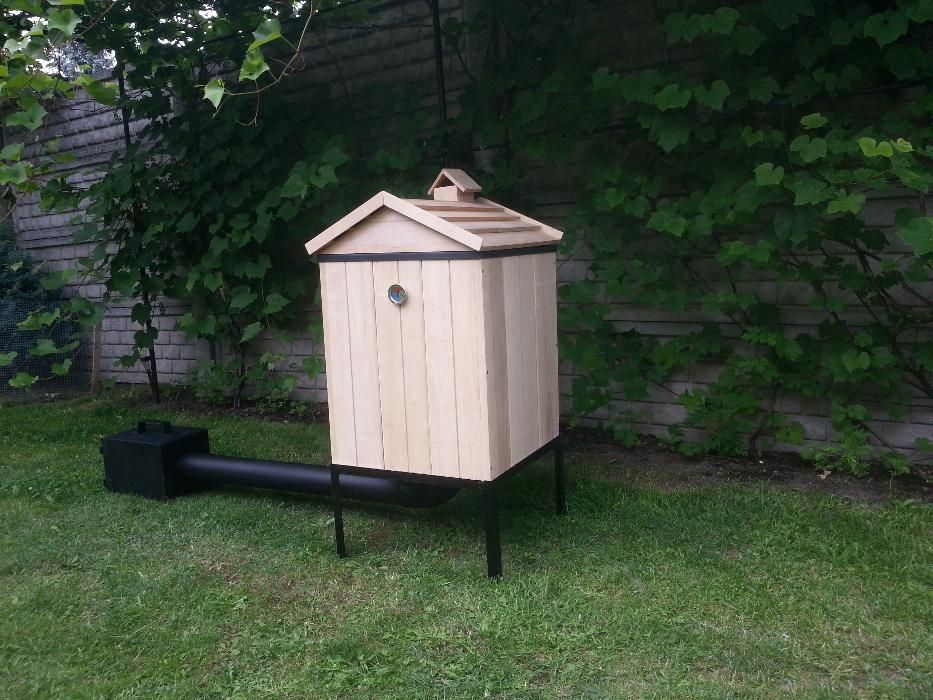 Wędzarnia Olchowa