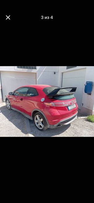 Vendo Honda Civic