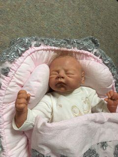 Realistyczna lalka reborn