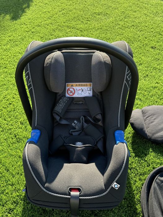 Cadeira Bebe BMW