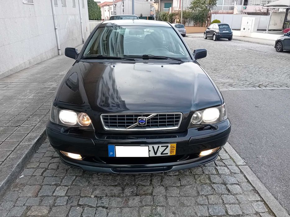 Volvo V40 1.9D 115cv
