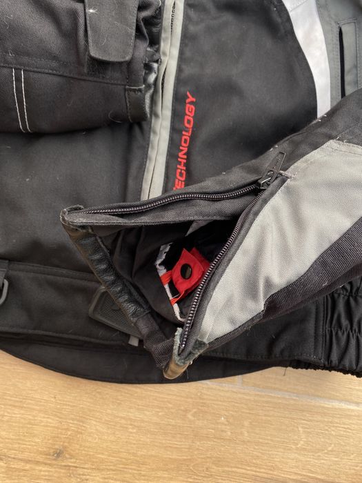 Мотокуртка FLM Racing 46-48 S