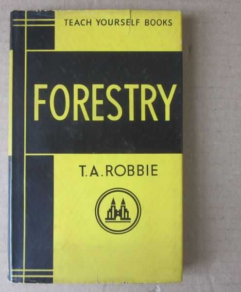 AGRICULTURE - Books on Trees (English)64752109936387120