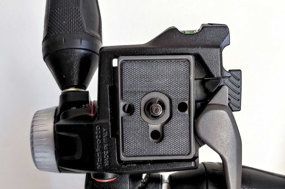Manfrotto MHXPRO-3W cabeça de tripé