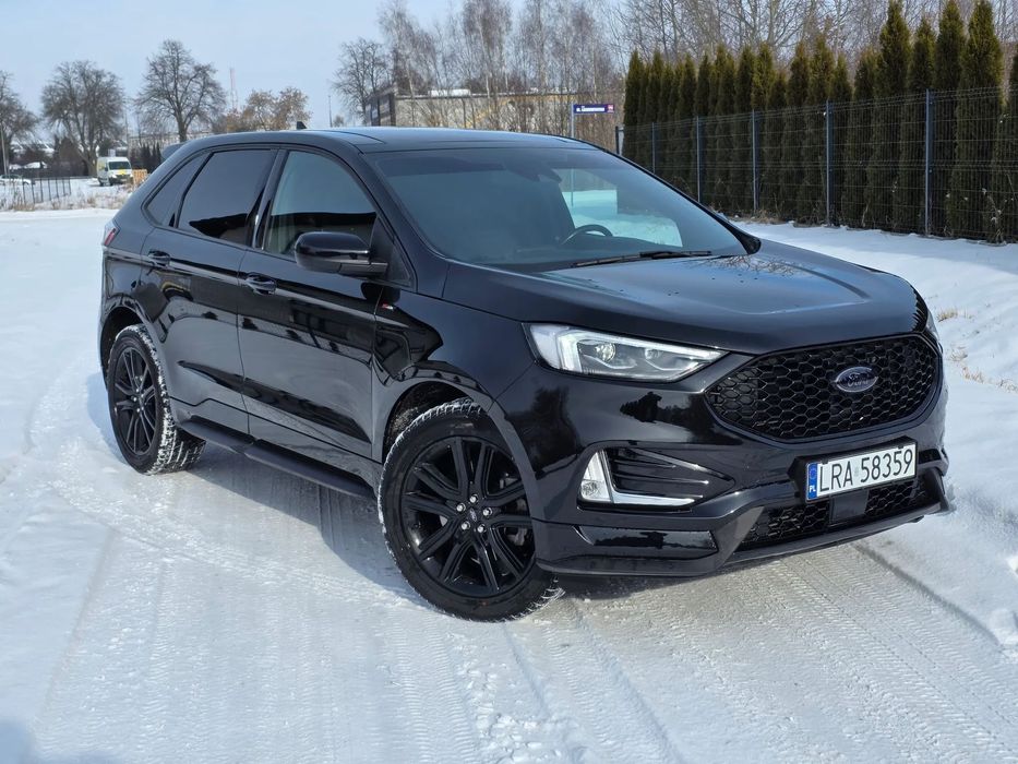 Ford Edge Radar, Full led EU. St line Sync4 niska cena
