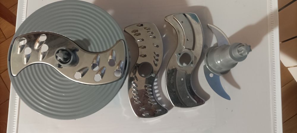 Wyposażenie do blendera Braun