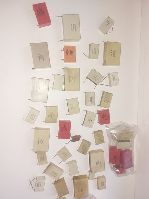 Конденсатор К78-2 сварочный инвертор полуавтомат сварка