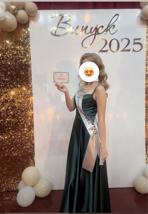 Вечірня сукня на розмір с