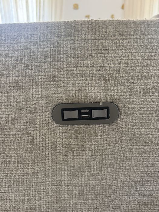 sofa com usb para estofar