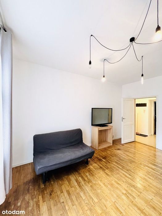 2 pokoje, 48 m², balkon,Salwator, bark czynszu adm! - Widok 3