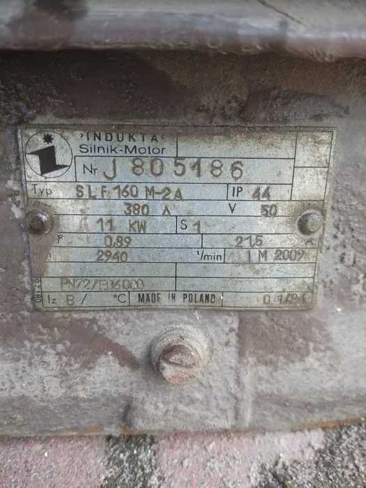 POMPA DO WODY ( #motopompa) 11KW