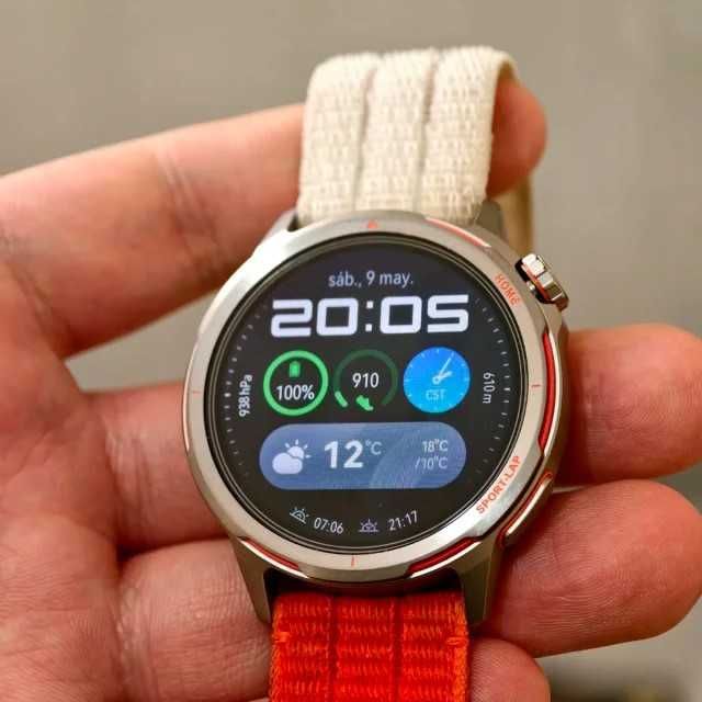 Huawei Watch GT Runner 2 - Impecável com Fatura