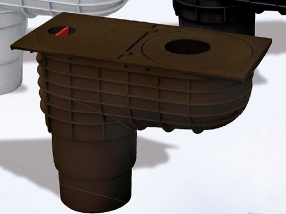 Caixa aguas fluviais (novo) [Novo Preço]